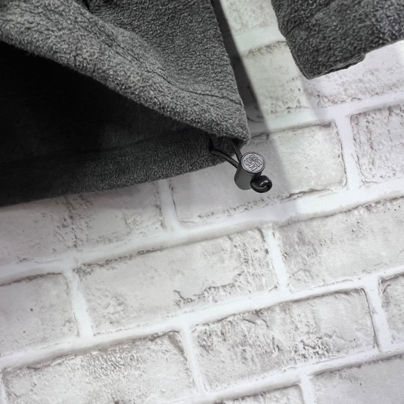 🚫|•COLUMBIA•| Men's Fleece Full Zip Jacket Size Large - Picture 5 of 9